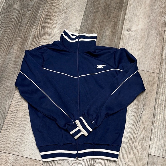 asics tiger jacket